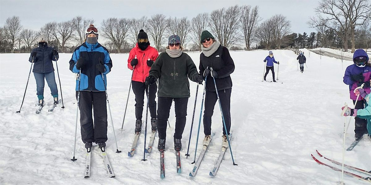 Learn to Cross-Country Ski