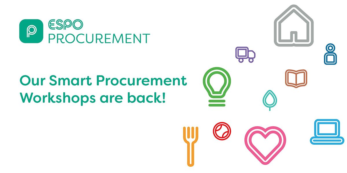 ESPO Smart Procurement Workshop 2025 - London