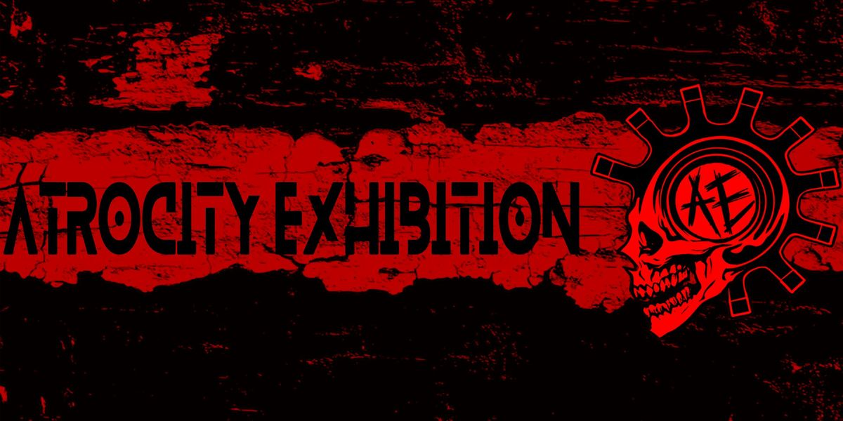 Atrocity Exhibition Club Night