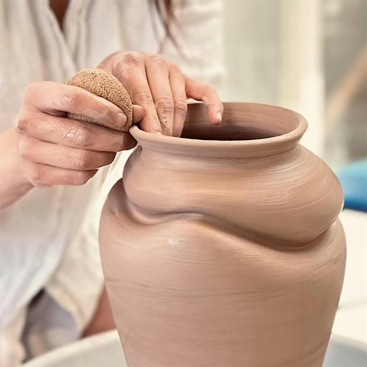 Exclusive Single Day Pottery Class, at Love Story Pottery