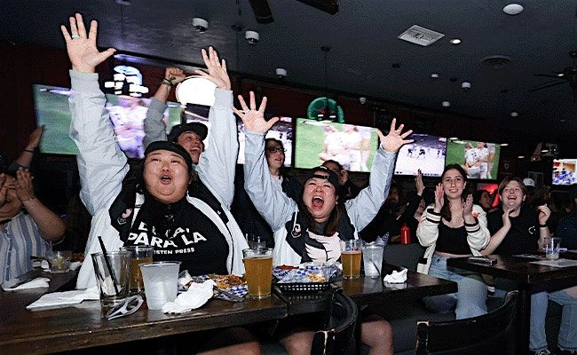Official Watch Party - Angel City FC @ Gotham FC