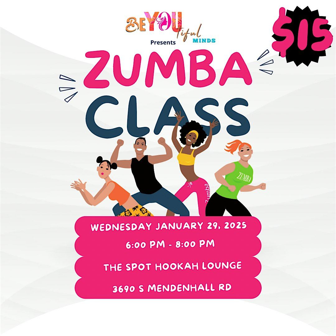 Zumba and Line Dance Class