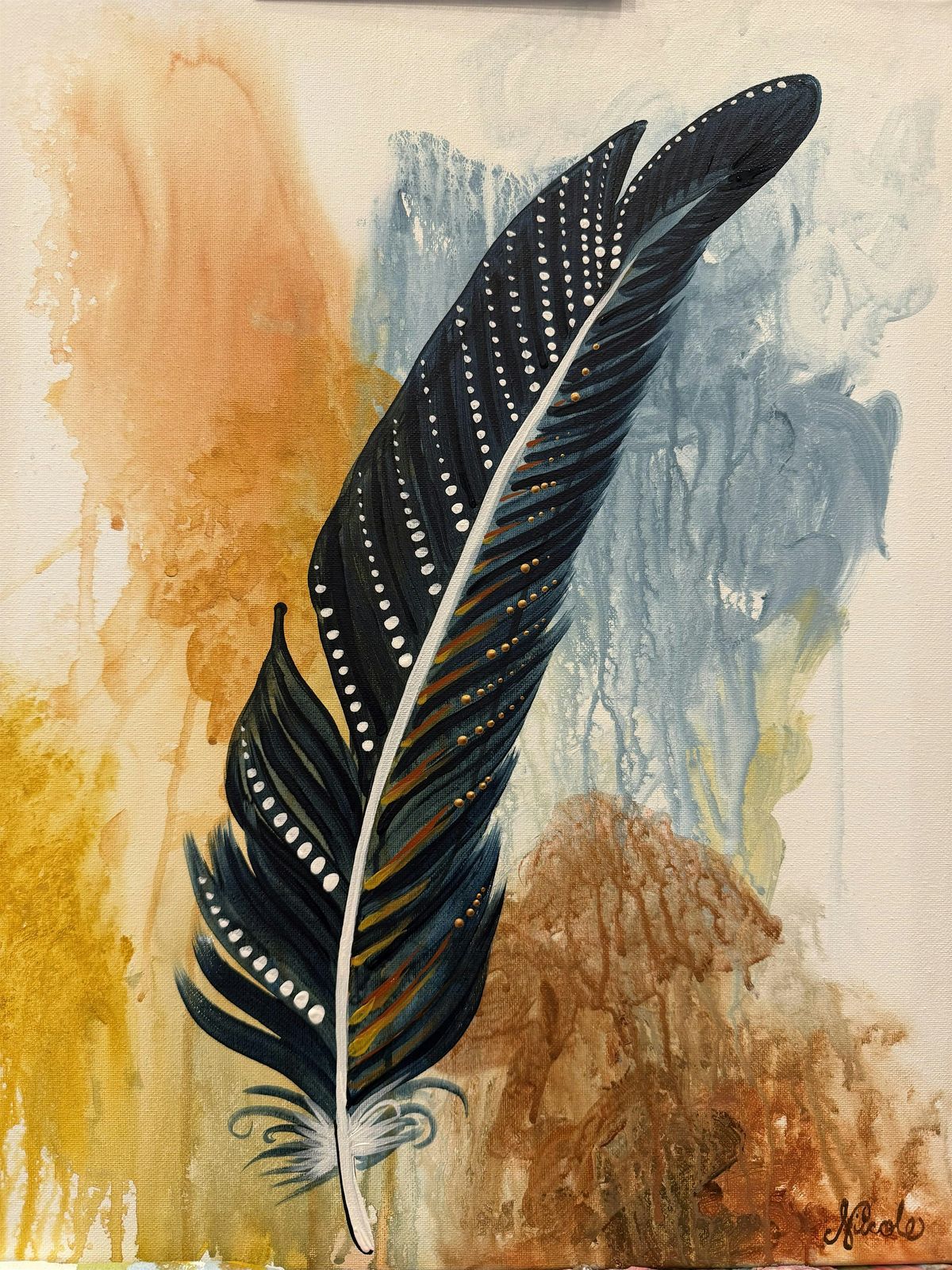 November Paint & Sip