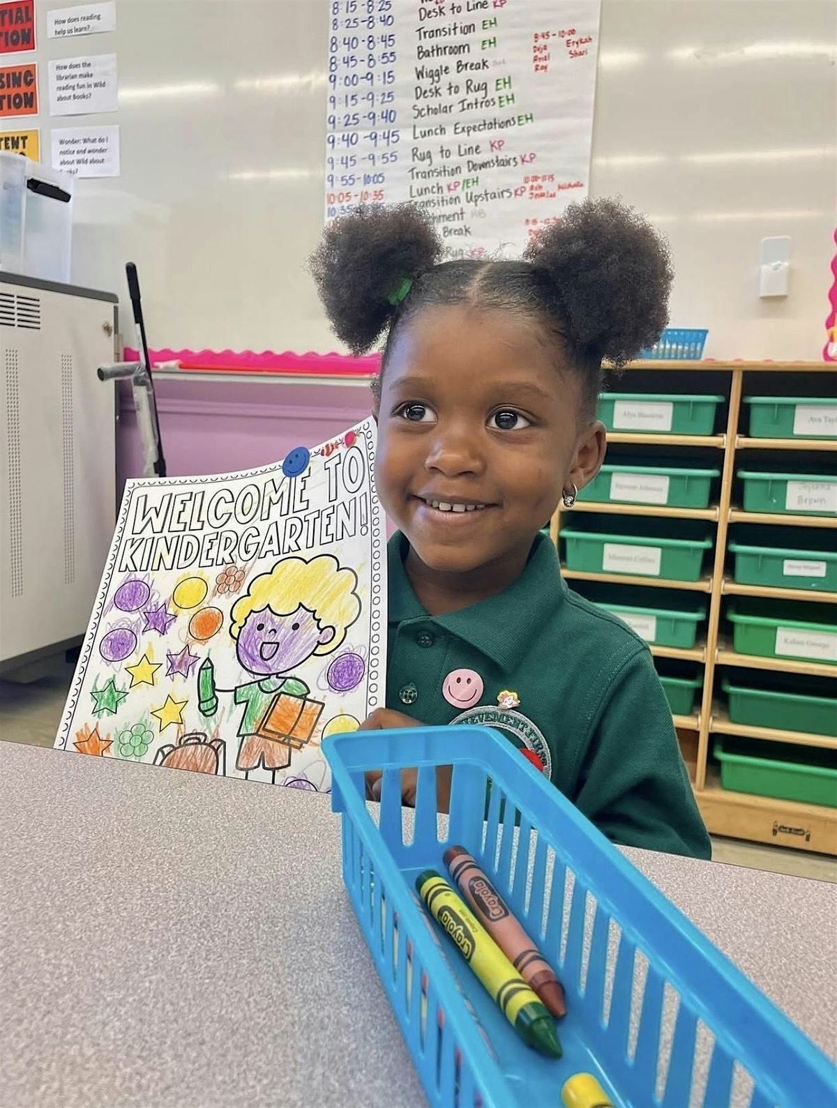 Achievement First NYC: School Tour at Brownsville Elementary!