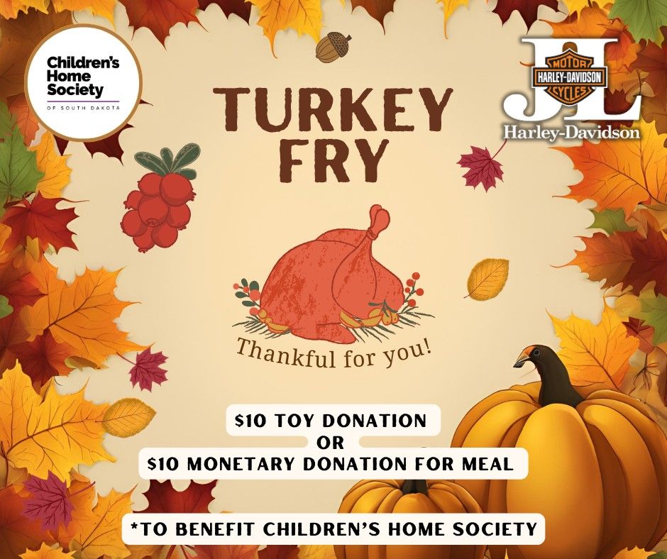 Turkey Fry and Toy Drive