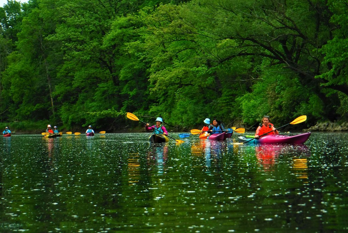 Women On the Water - Sheboygan River (near Sheboygan)