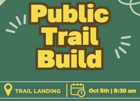 Public Trail Build