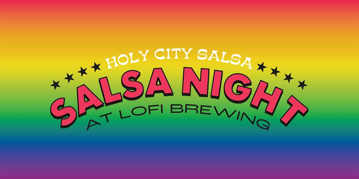 HOLY CITY SALSA - SALSA NIGHT