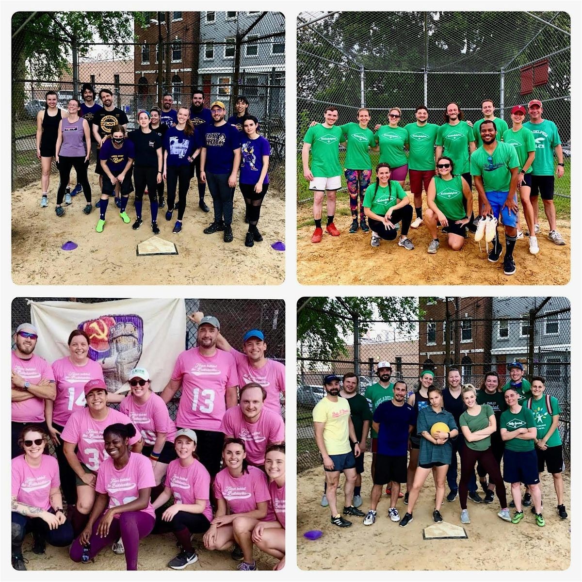 Philly Kickball Spring 2025 Registration