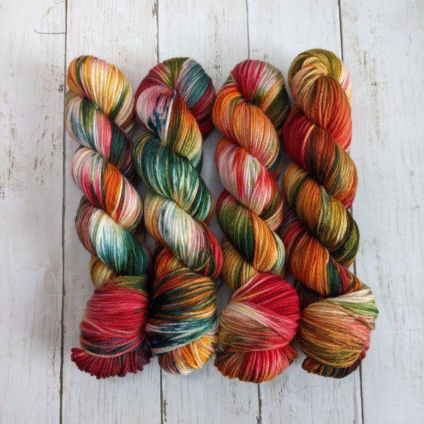 Evergreen Yarn Studio Trunk Show