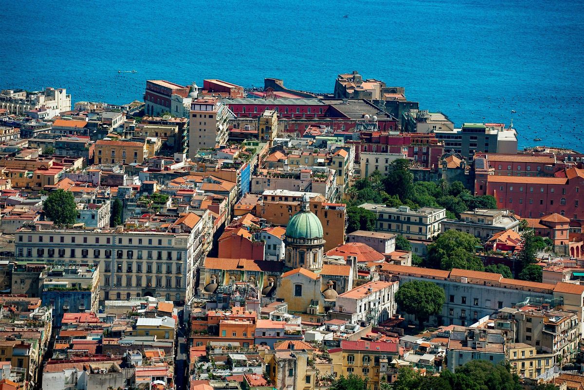 An Exciting Scavenger Hunt! - San Ferdinando Fiery Treasure Hunt