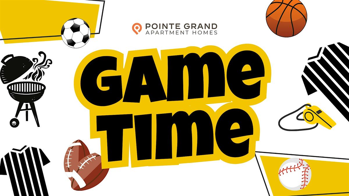 Game Time at Pointe Grand Jacksonville West