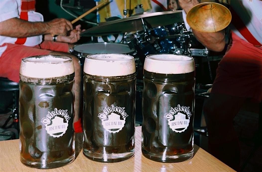 Oktoberfest at Biscayne Bay Brewing Taproom
