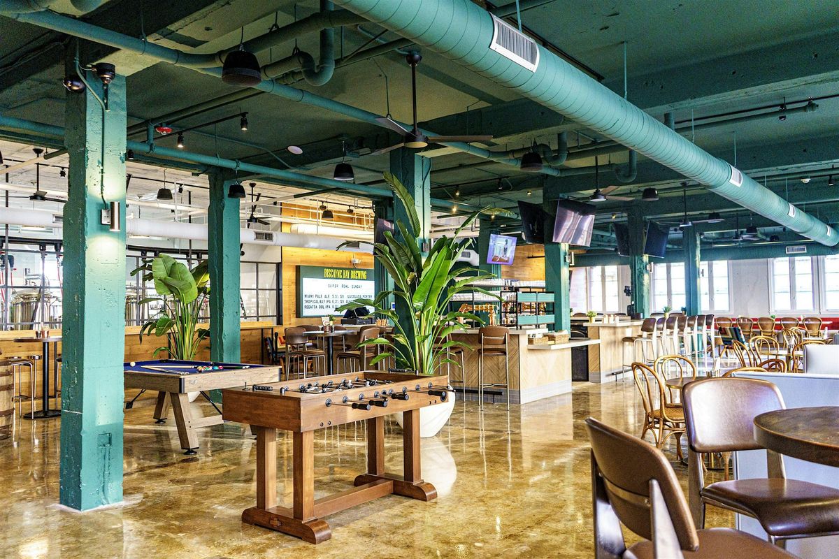 Oktoberfest at Biscayne Bay Brewing Taproom
