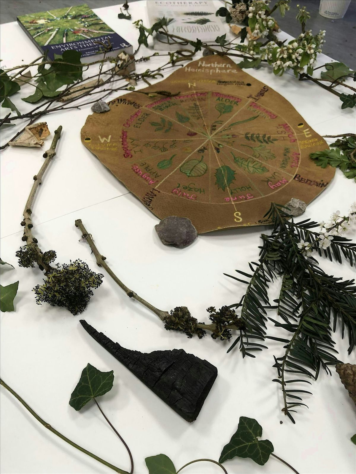 Intensive Environmental Arts Therapy Weekend
