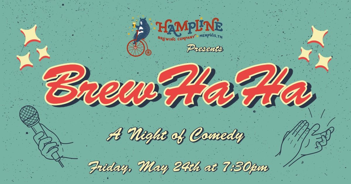BrewHaHa: A Night of Comedy