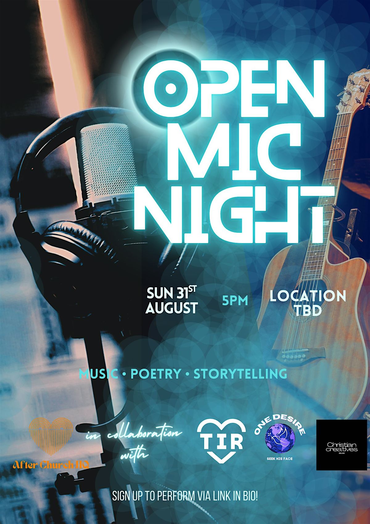 Open Mic Night