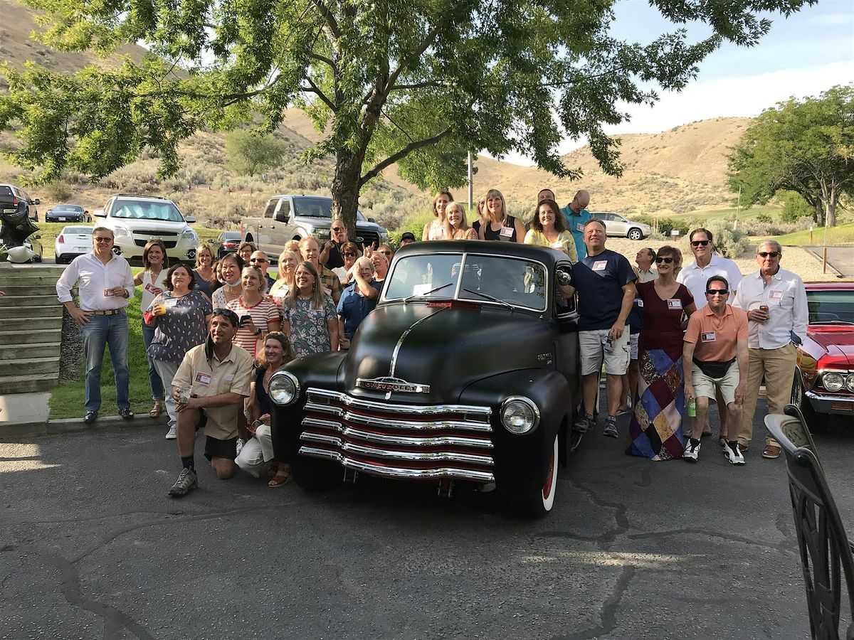 Boise High Class of 1980 45th Reunion