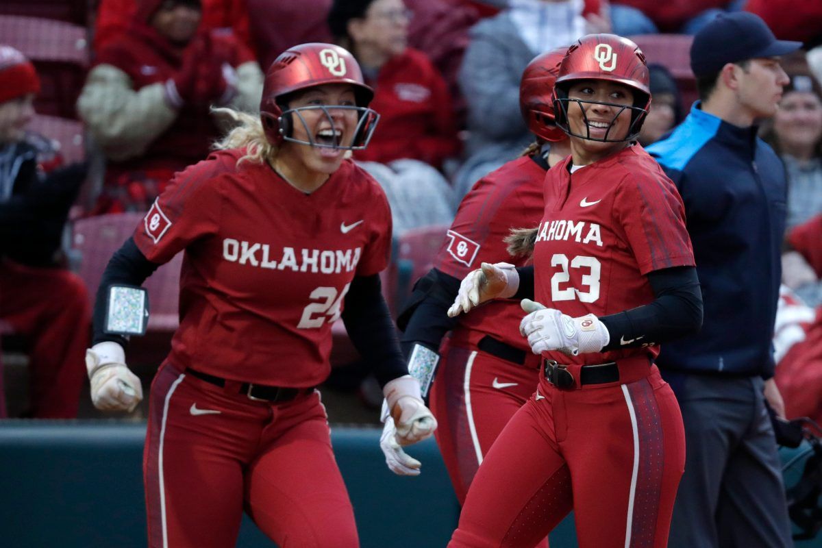 Tennessee Lady Vols vs. Oklahoma Sooners