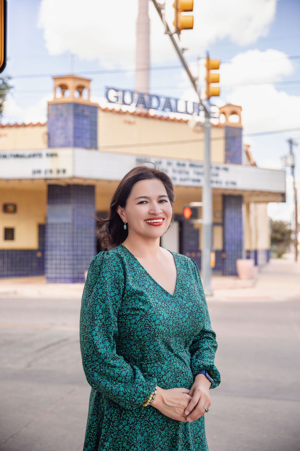 "Las Comadres de Morales Street" by Irene Chavez