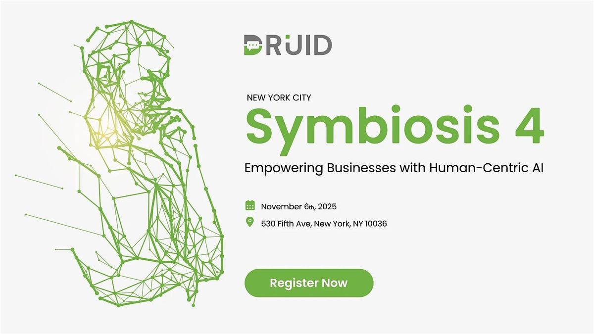 Symbiosis 4: Empowering Businesses with Human-Centered AI