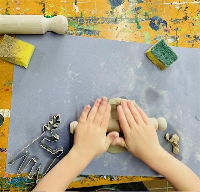 Parent and Child Christmas Decoration Workshop