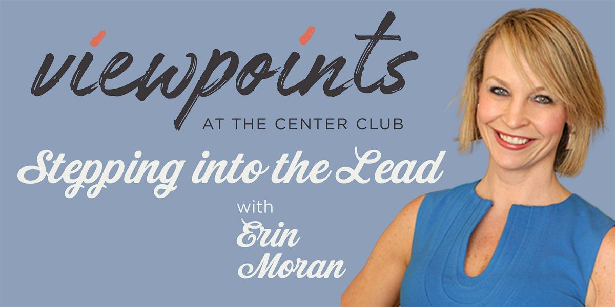 Viewpoints: An Evening with Erin Moran