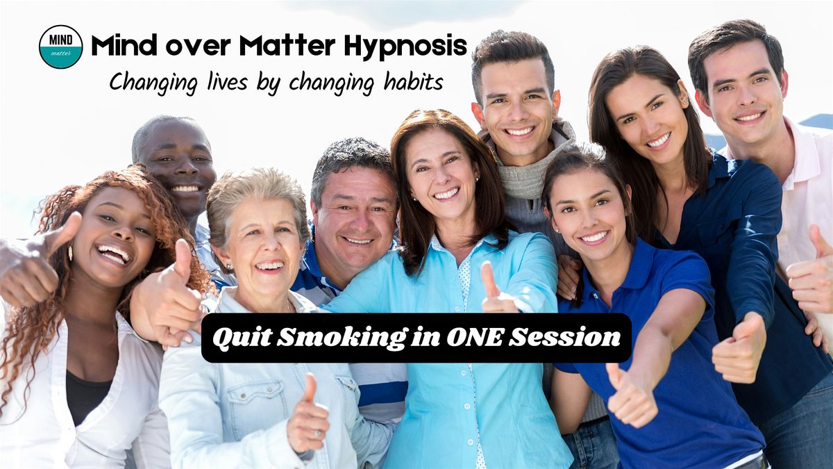 QUIT ... in ONE Session!