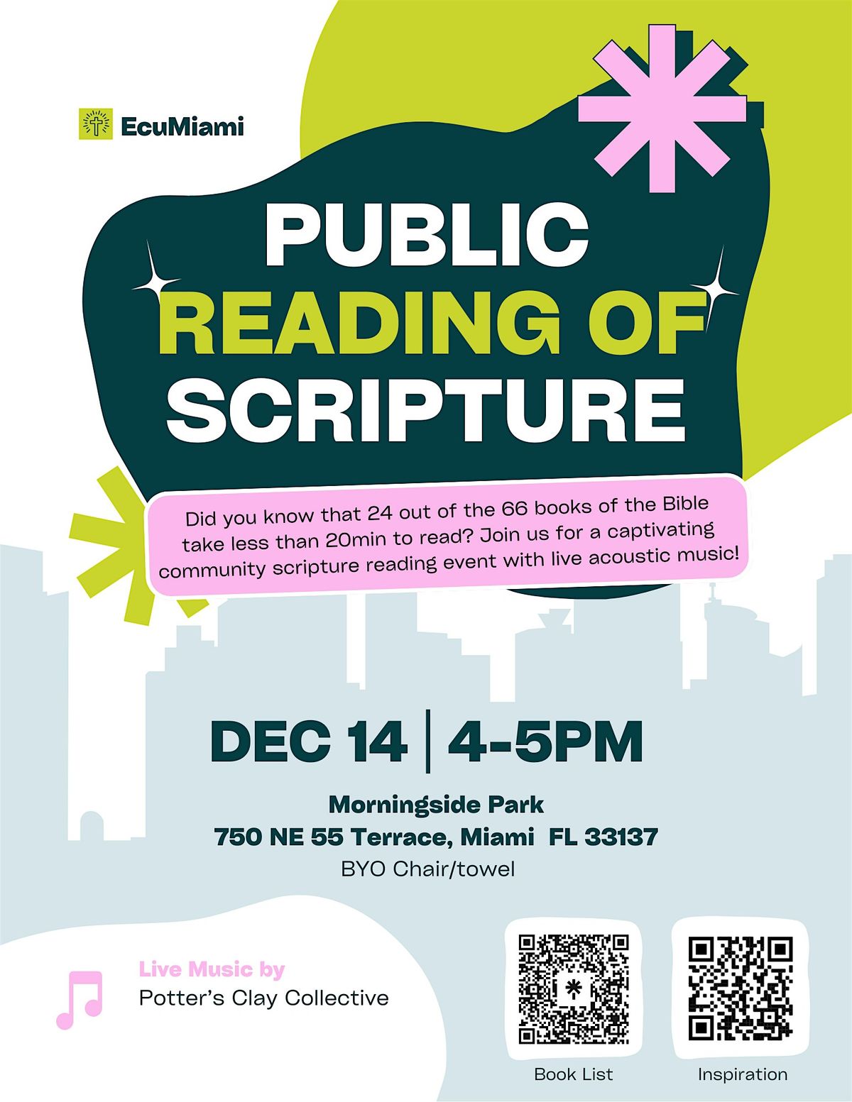 Public Reading of Scripture