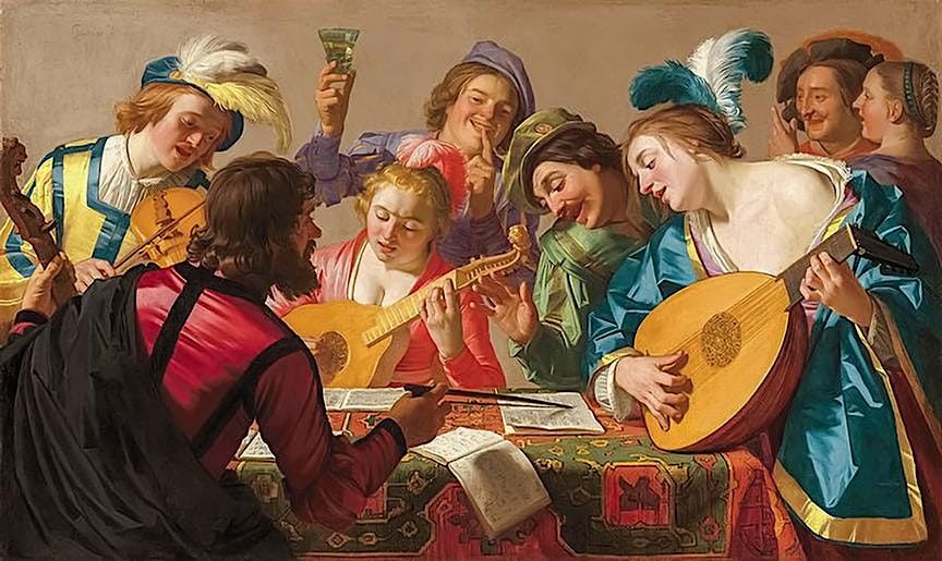 Museum Concerts 59th Season Ticket - All 6 for the Price of 5!