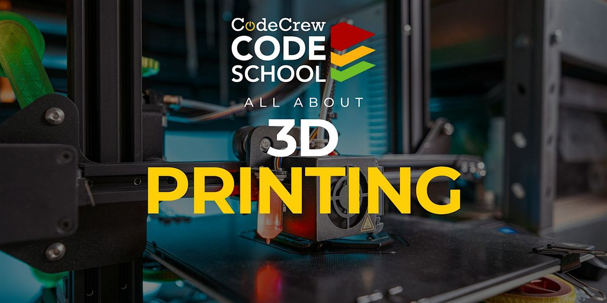 All About 3D Printing - BYTE Sized Course