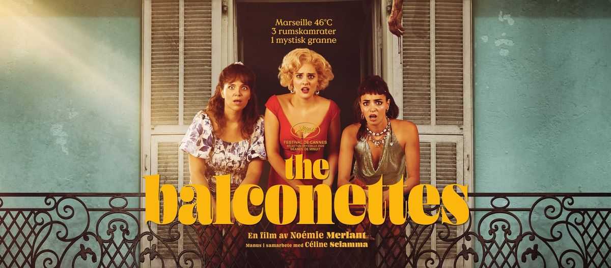 The Balconettes