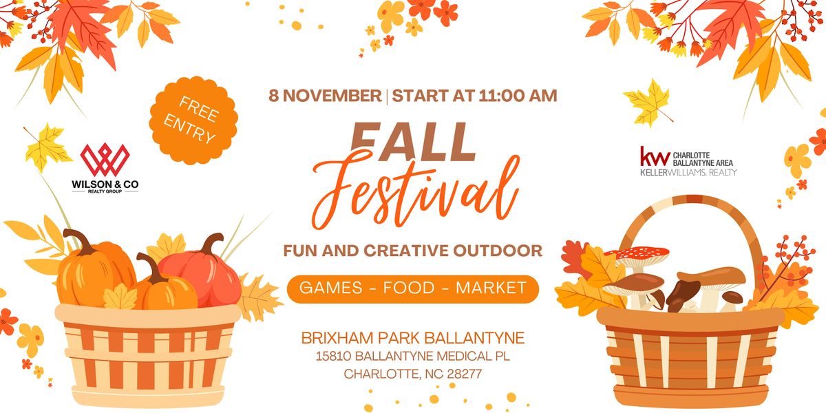 Wilson & Co Annual Fall Festival
