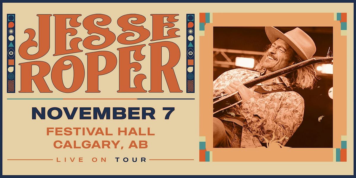 Jesse Roper with guests