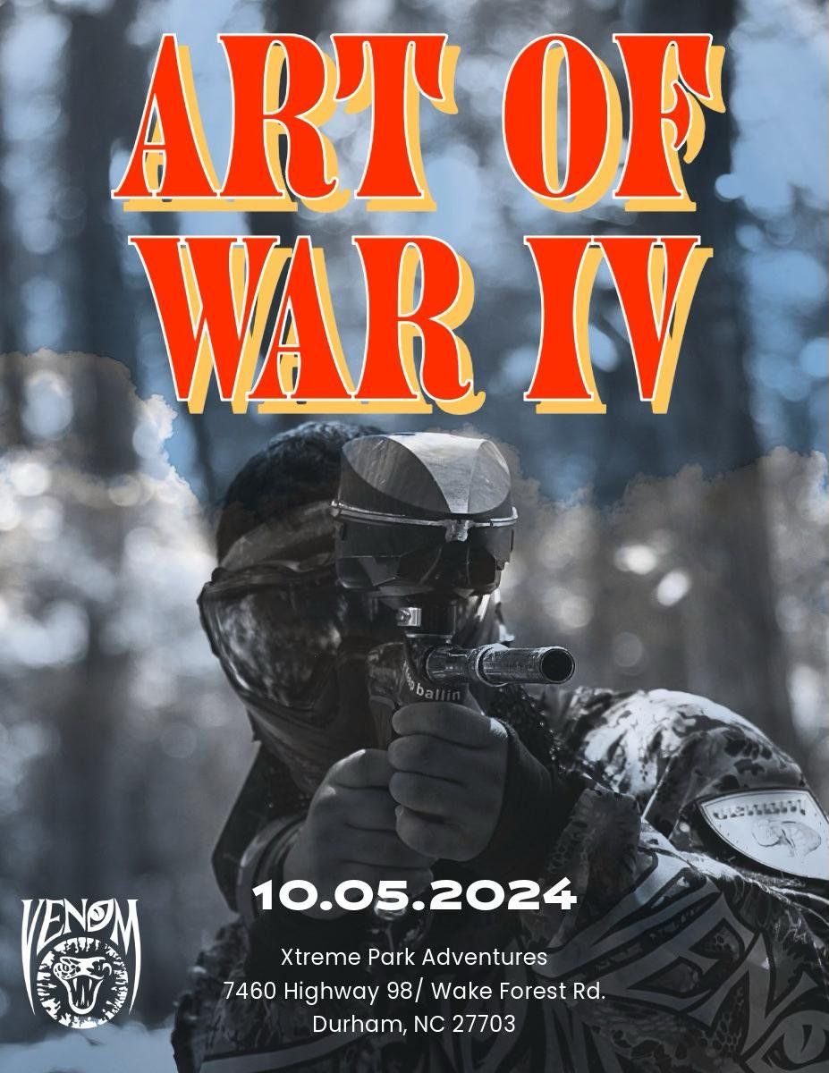 The Art of War at Stratford Studio Theatre