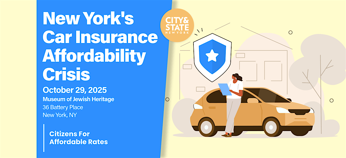 NY's Car Insurance Affordability Crisis