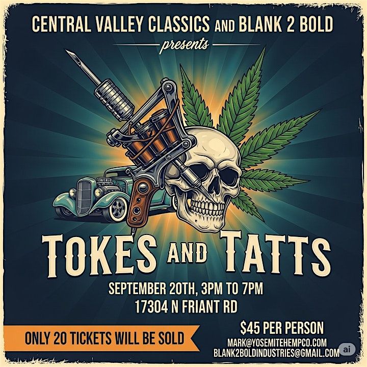TOKES & TATTS