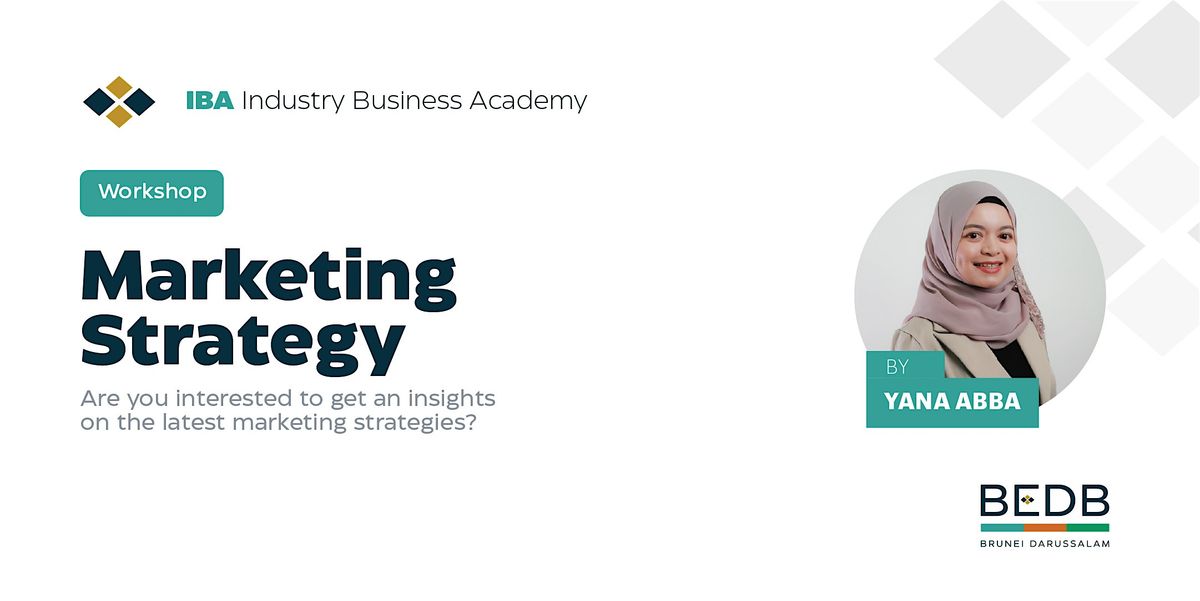Marketing Strategy by Yana Abba