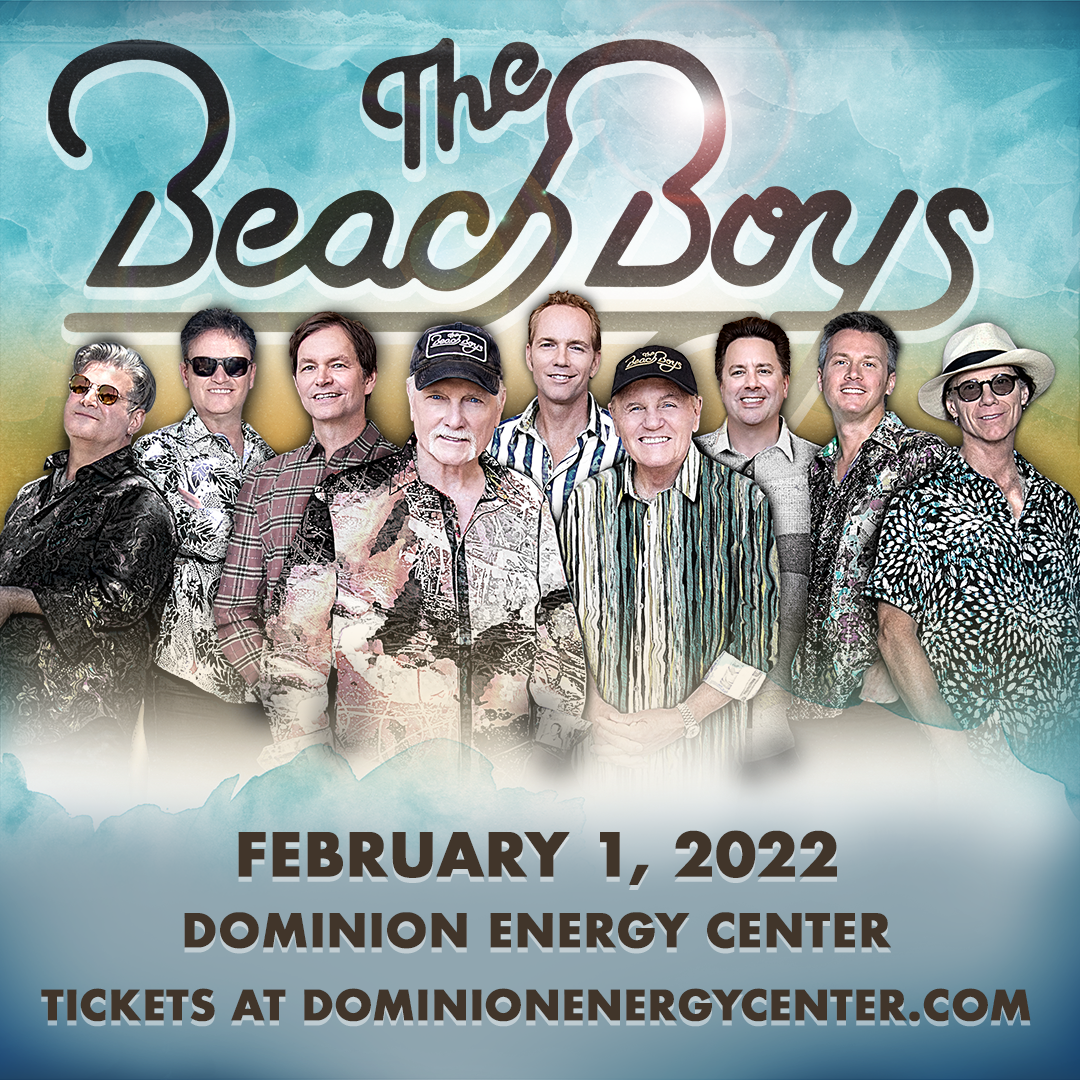 The Beach Boys at Edinburgh Playhouse
