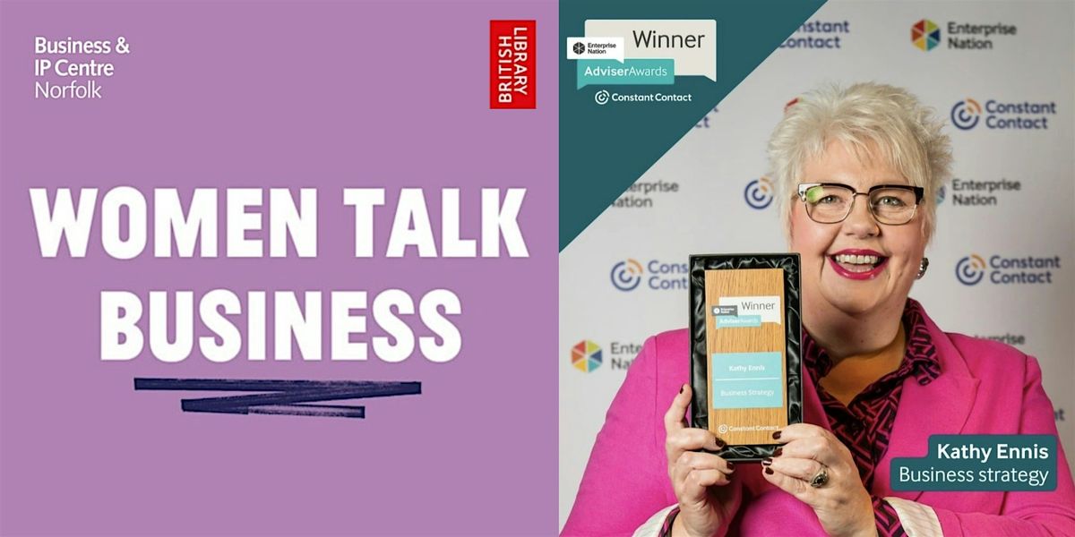 Women Talk Business (King's Lynn)
