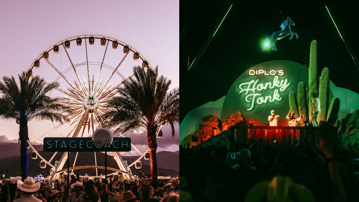 Parking Country Calling Festival - Sunday with Luke Combs, Koe Wetzel and more