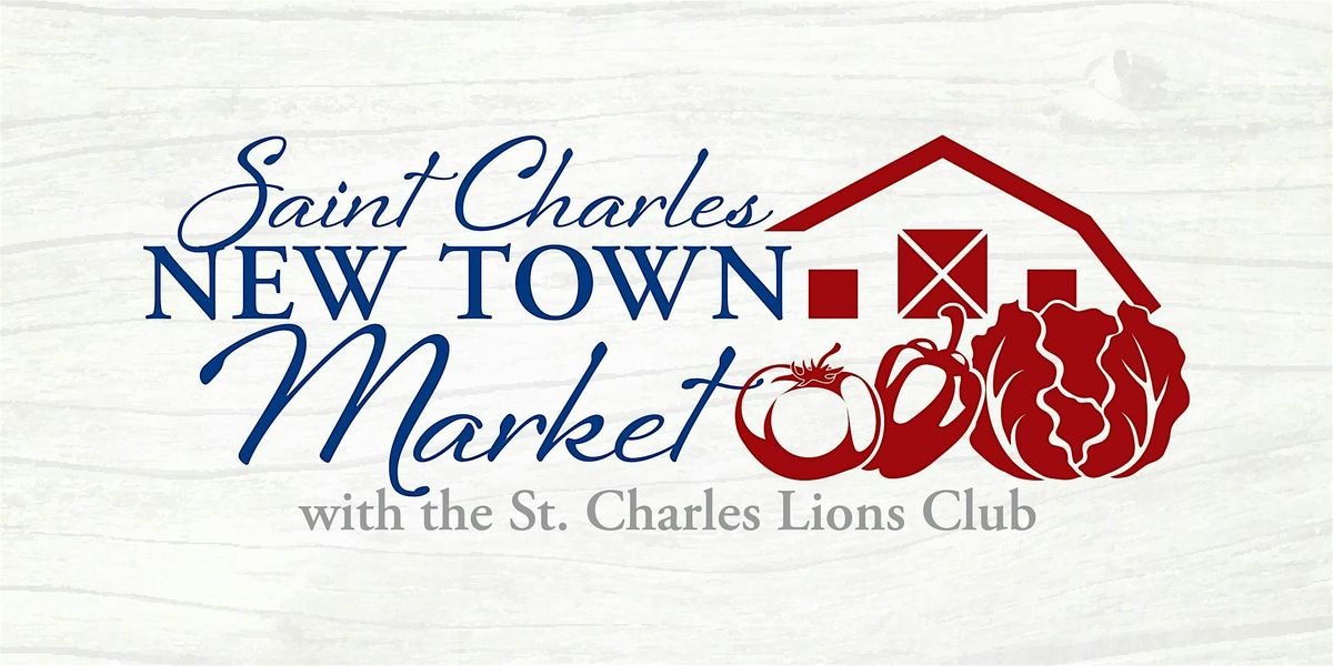 St. Charles Market -- New Town Markets