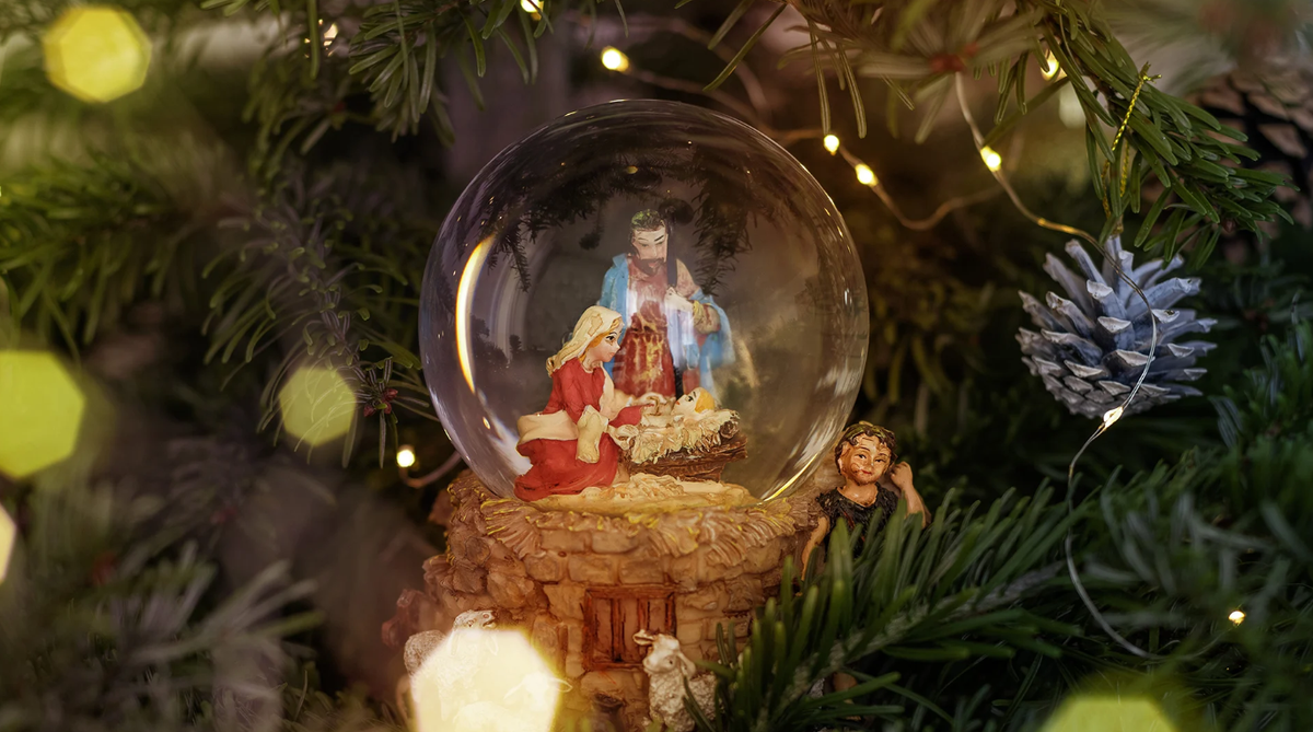 2025 First Presidency's Christmas Devotional