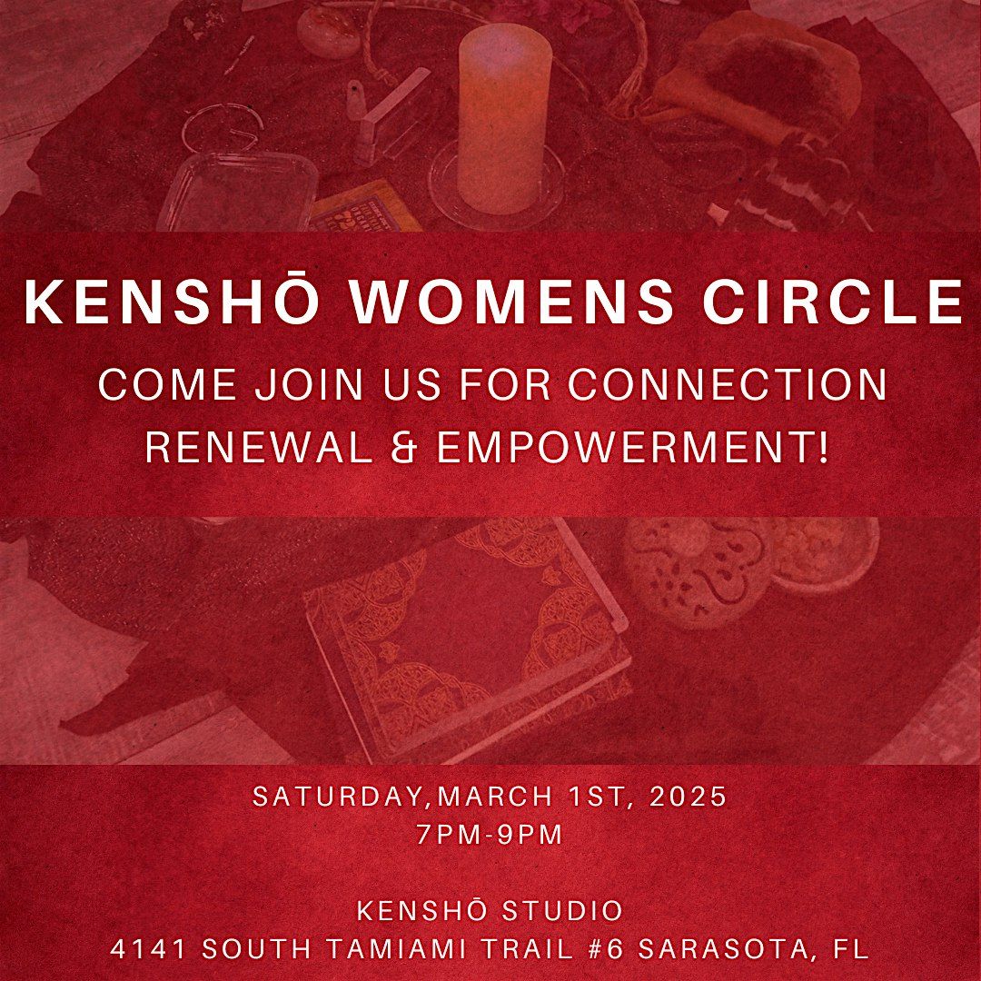 Kensh\u014d Women's Circle