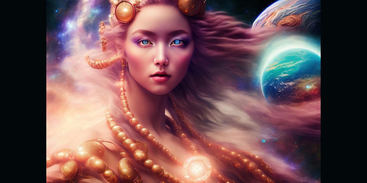 The Astrology of 2025: A New Spiritual Renaissance :recorded replay