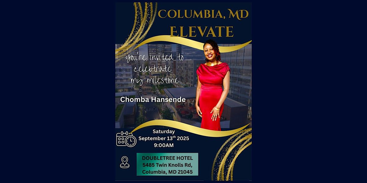 Elevate Maryland