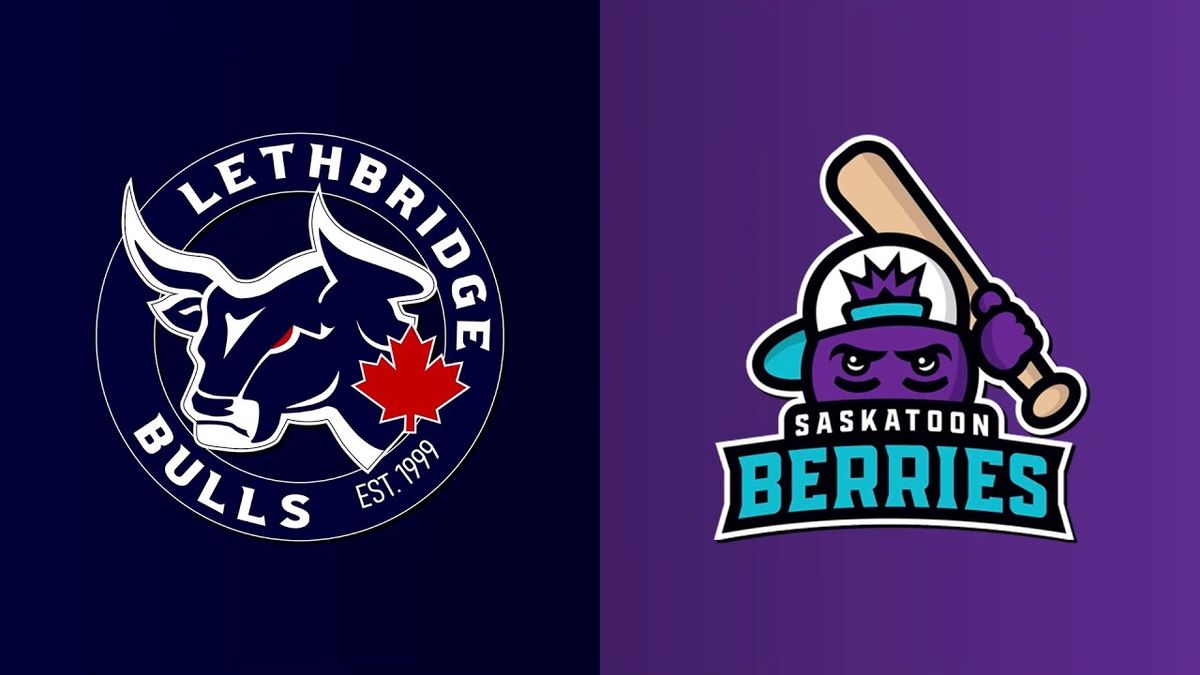 Saskatoon Berries vs. Lethbridge Bulls
