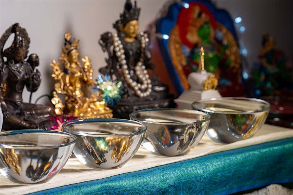 Foundations of Buddhist Practice