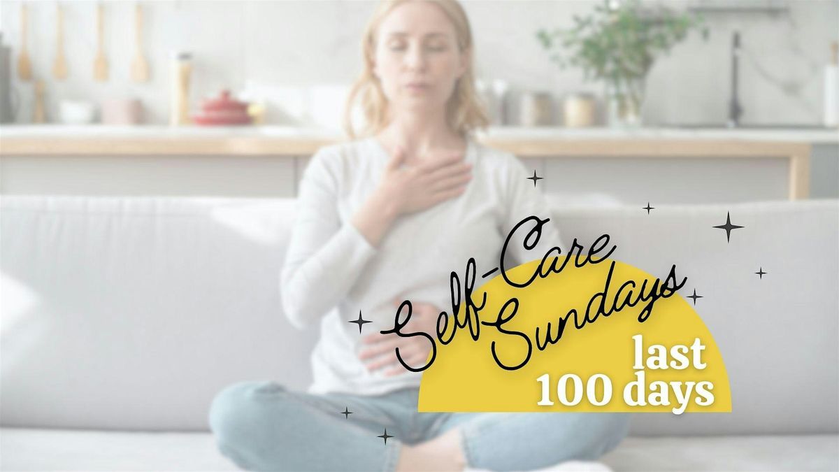 Self-Care Sunday | Nervous System Basics: Building Stability & Resilience