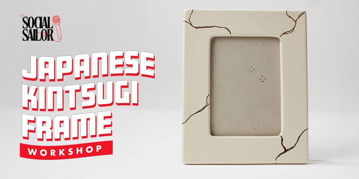 Japanese Kintsugi Frames - Kolkata
